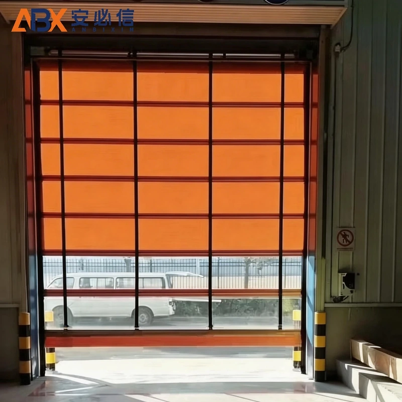 韶关高速堆积门