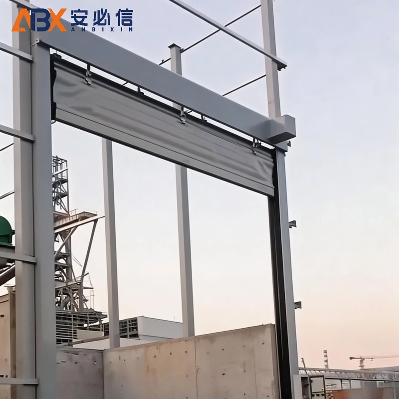 韶关堆积门