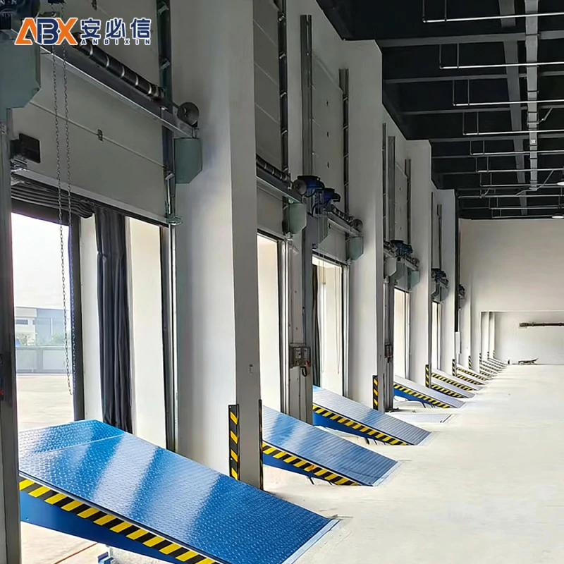 韶关翻板提升门